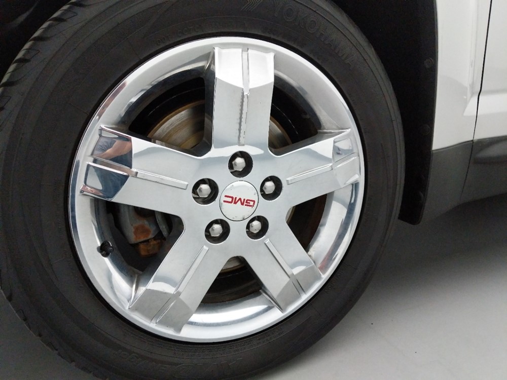 2013 GMC Terrain - Wheel