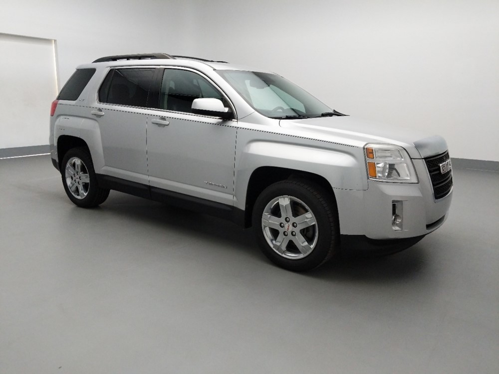 2013 GMC Terrain - Passenger Front Side