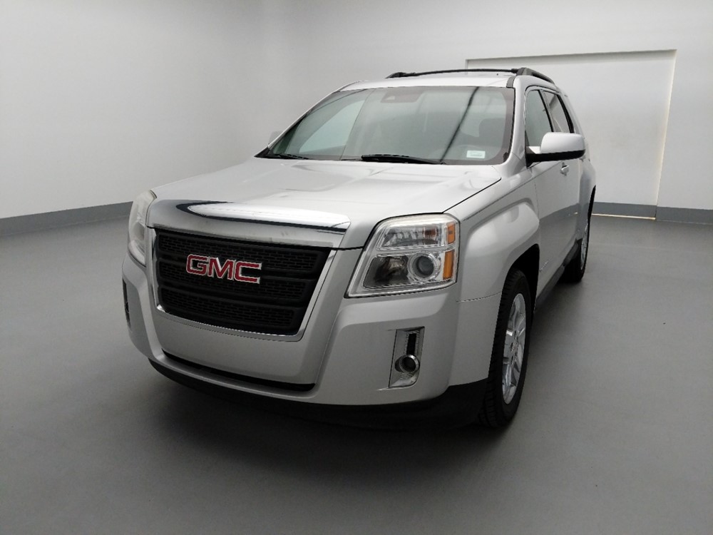 2013 GMC Terrain - Driver Front Hood