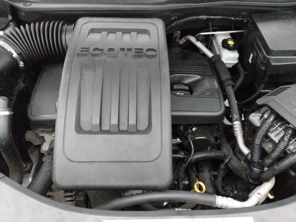 2013 GMC Terrain - Engine