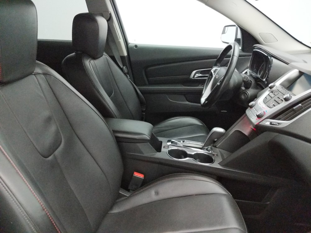2013 GMC Terrain - Passenger Front Seat