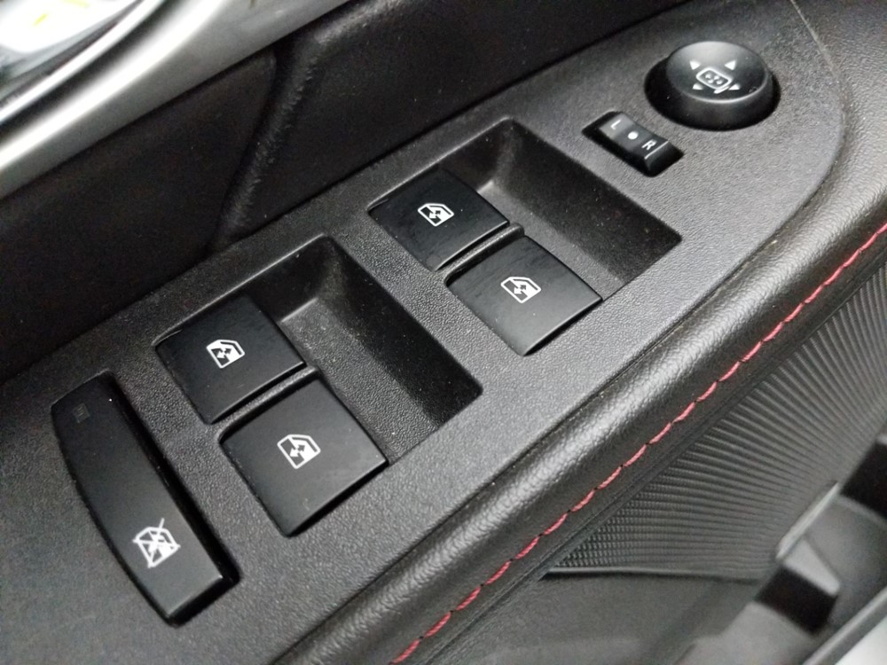 2013 GMC Terrain - Driver Power Windows/Lock Control