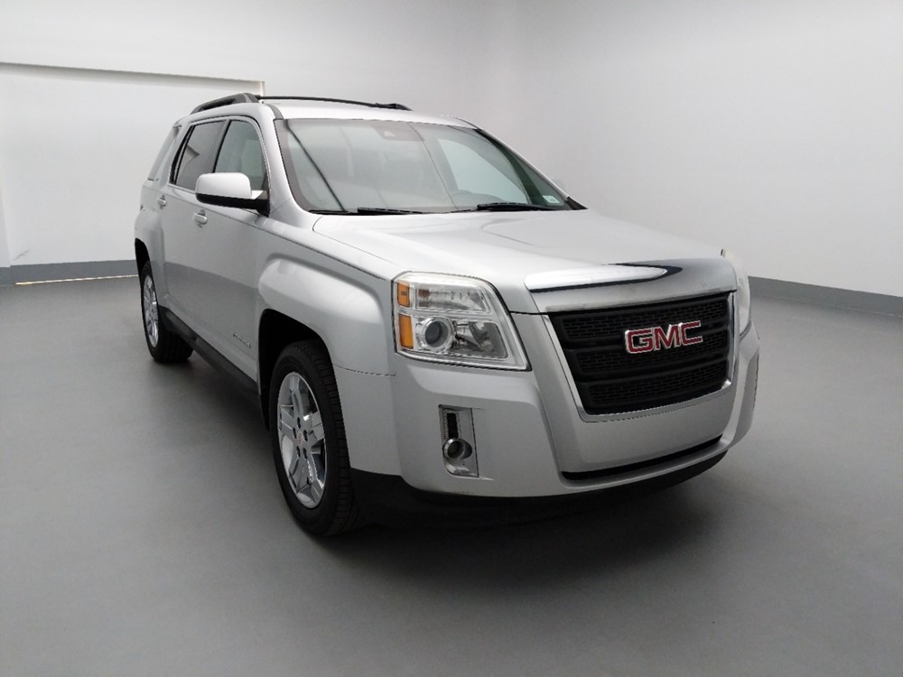 2013 GMC Terrain - Passenger Front Bumper
