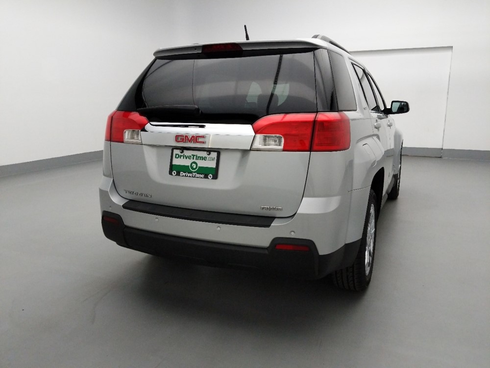 2013 GMC Terrain - Passenger Rear Trunk