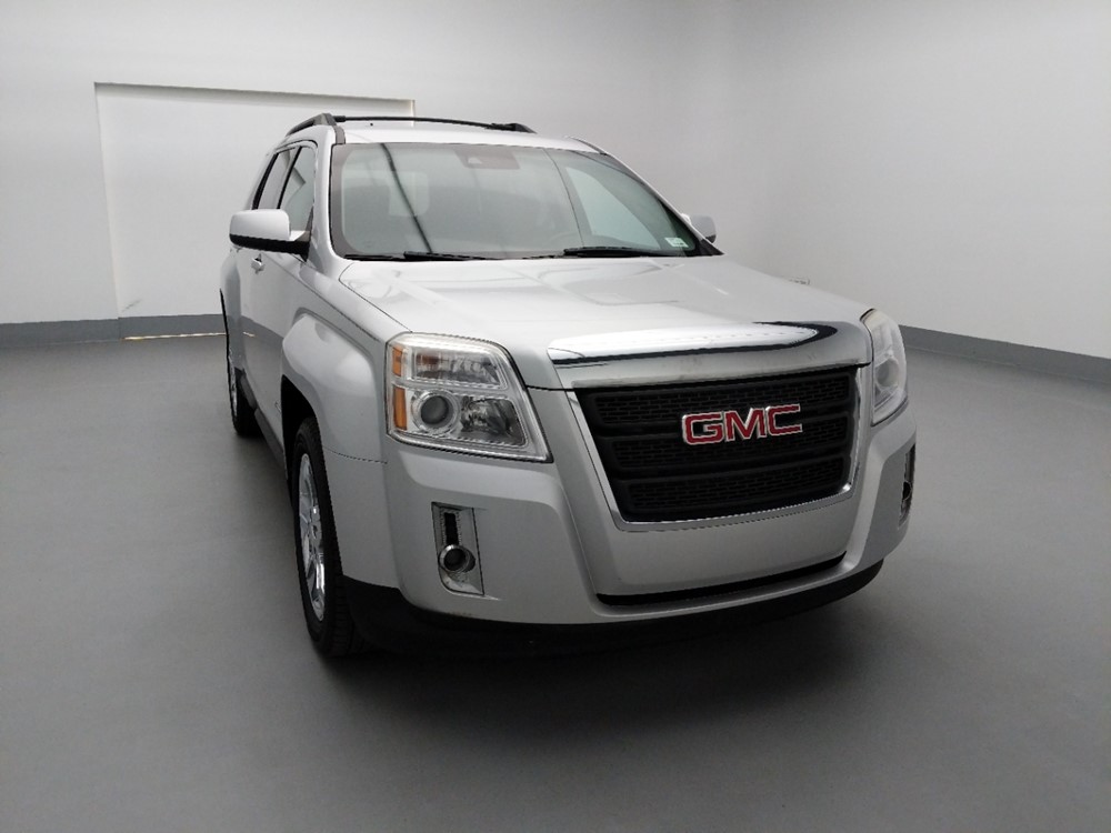 2013 GMC Terrain - Passenger Front Hood