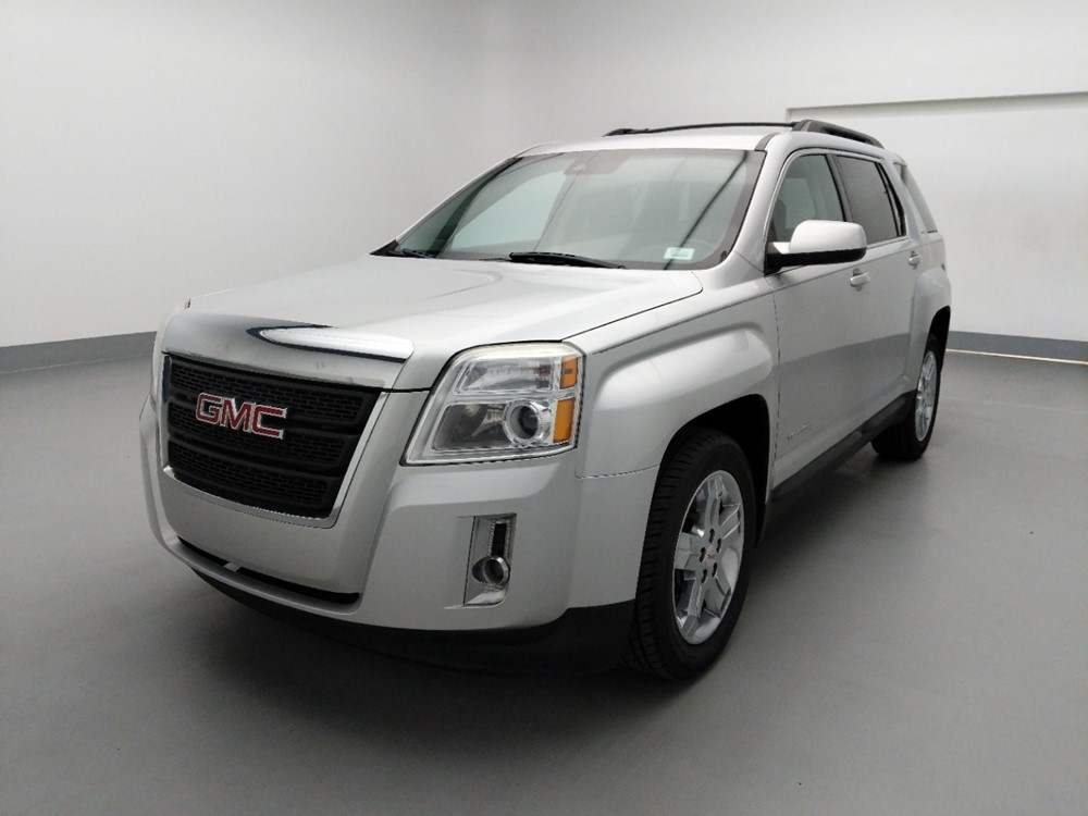 2013 GMC Terrain - Driver Front Bumper