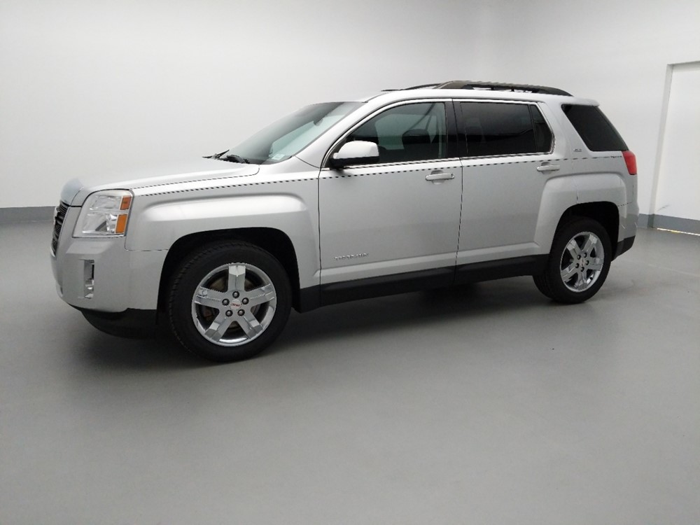 2013 GMC Terrain - Driver Front Side