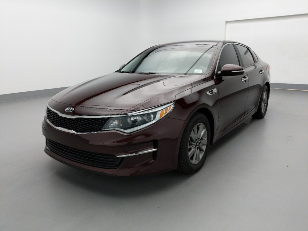Driver Front Bumper Used 2016 Kia Optima Driver Front Bumper
