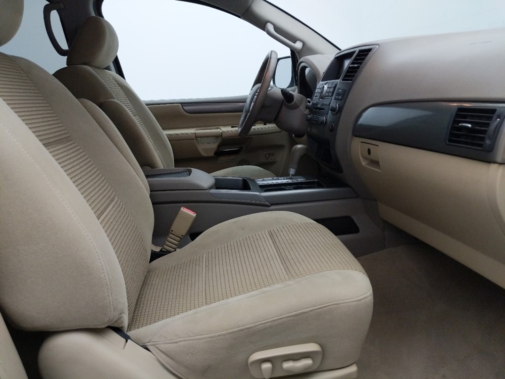 2013 Nissan Armada - Passenger Front Seat