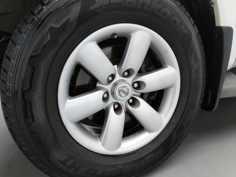 2013 Nissan Armada - Wheel