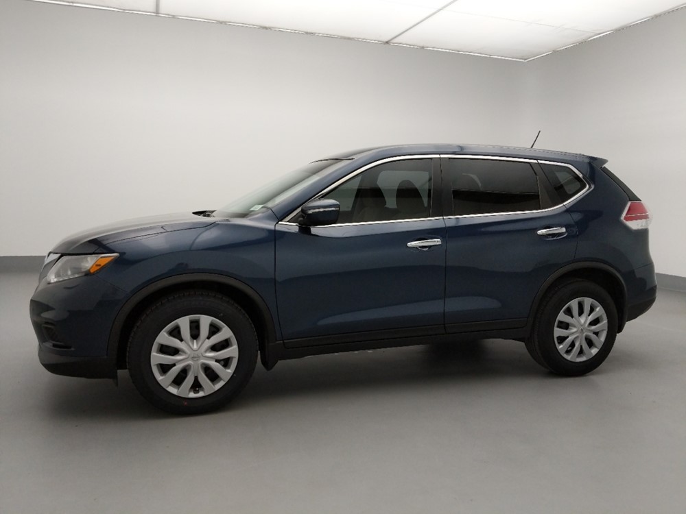 2015 Nissan Rogue - Driver Front Side