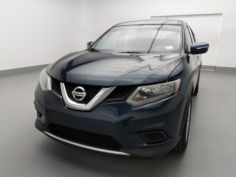 2015 Nissan Rogue - Driver Front Hood