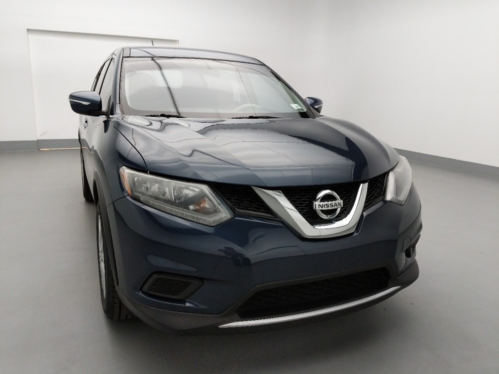 2015 Nissan Rogue - Passenger Front Hood