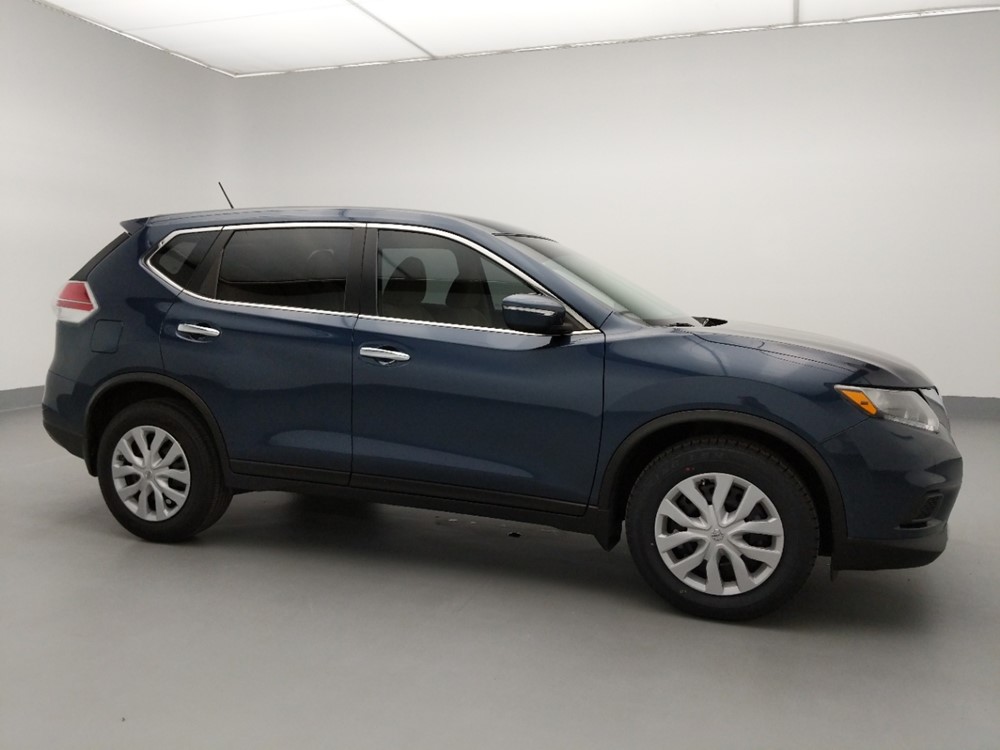 2015 Nissan Rogue - Passenger Front Side