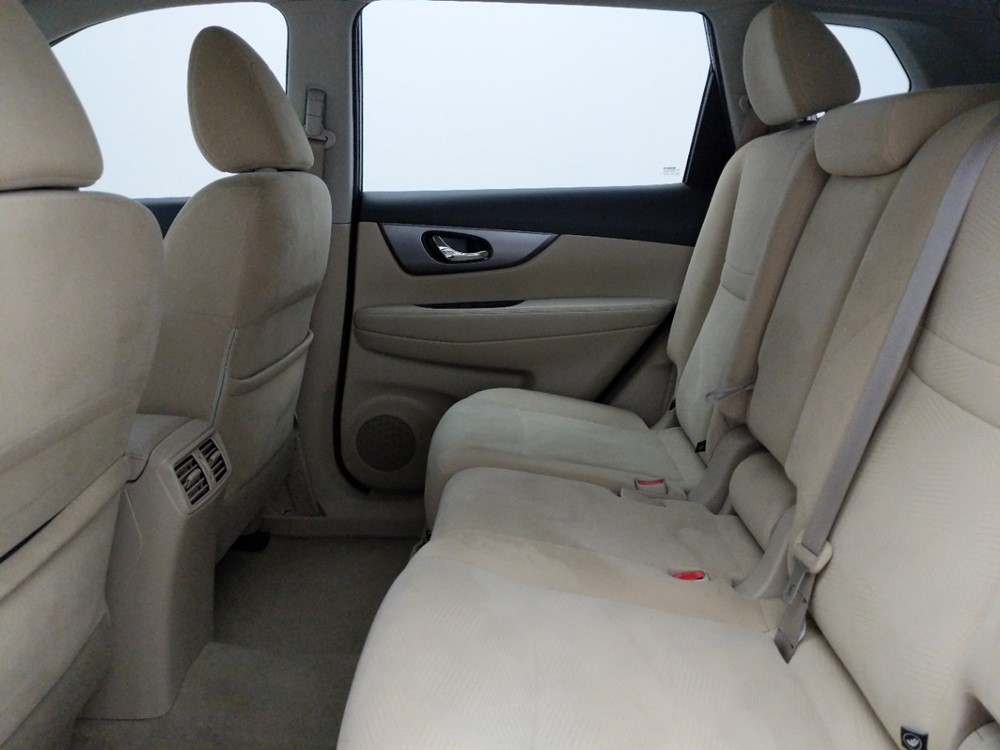 2015 Nissan Rogue - Passenger Front Seat
