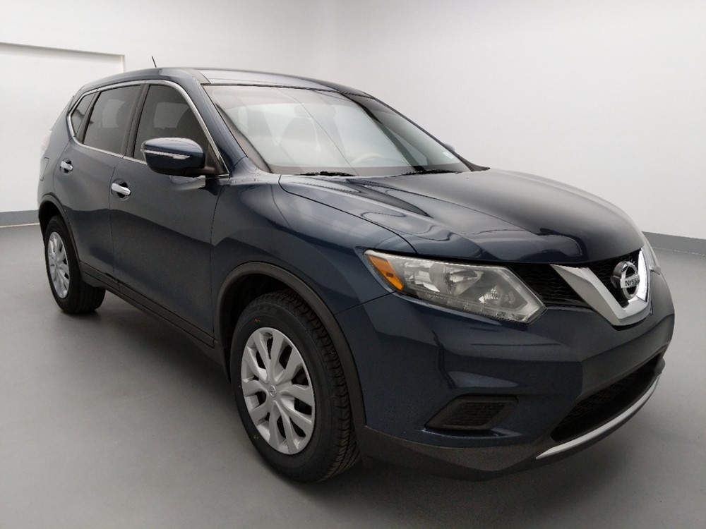 2015 Nissan Rogue - Passenger Front Bumper