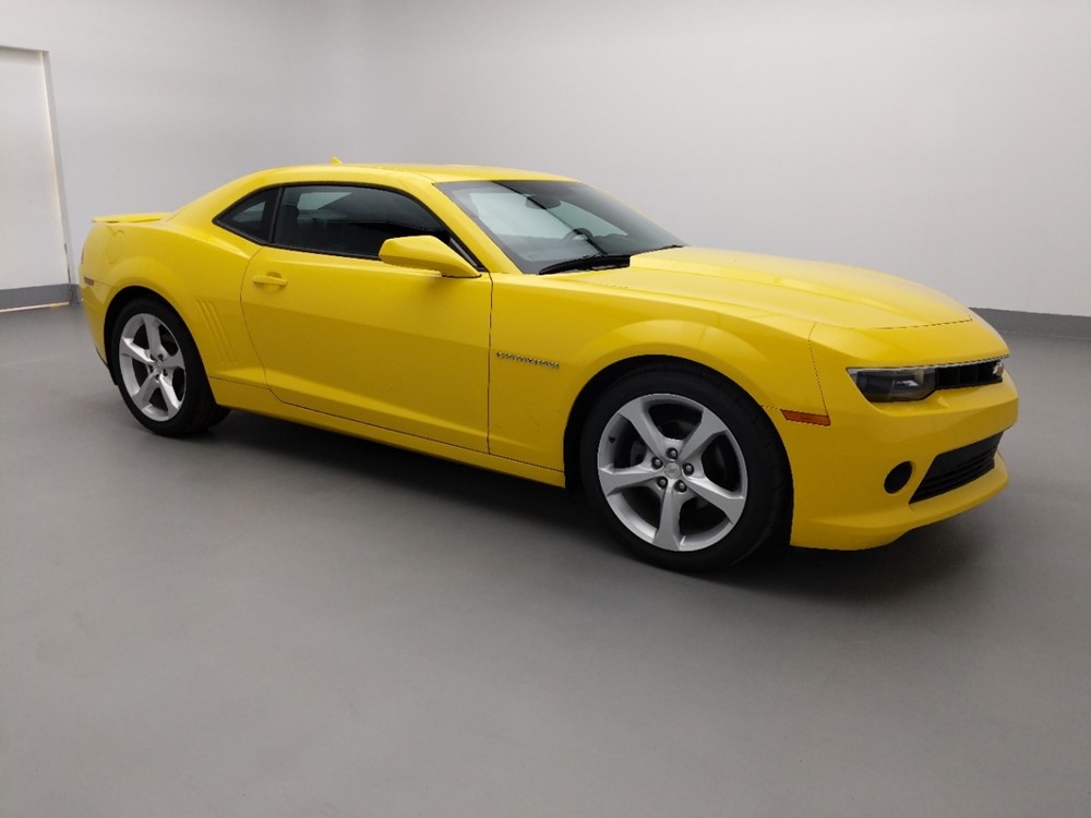 2015 Chevrolet Camaro - Passenger Front Side
