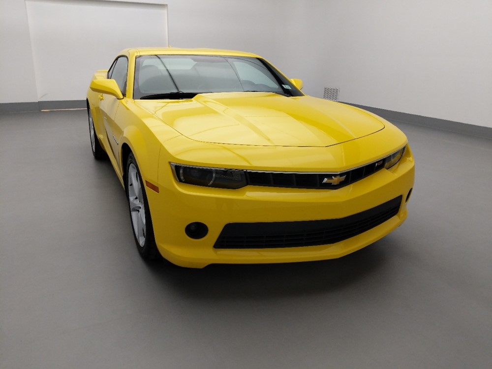 2015 Chevrolet Camaro - Passenger Front Hood