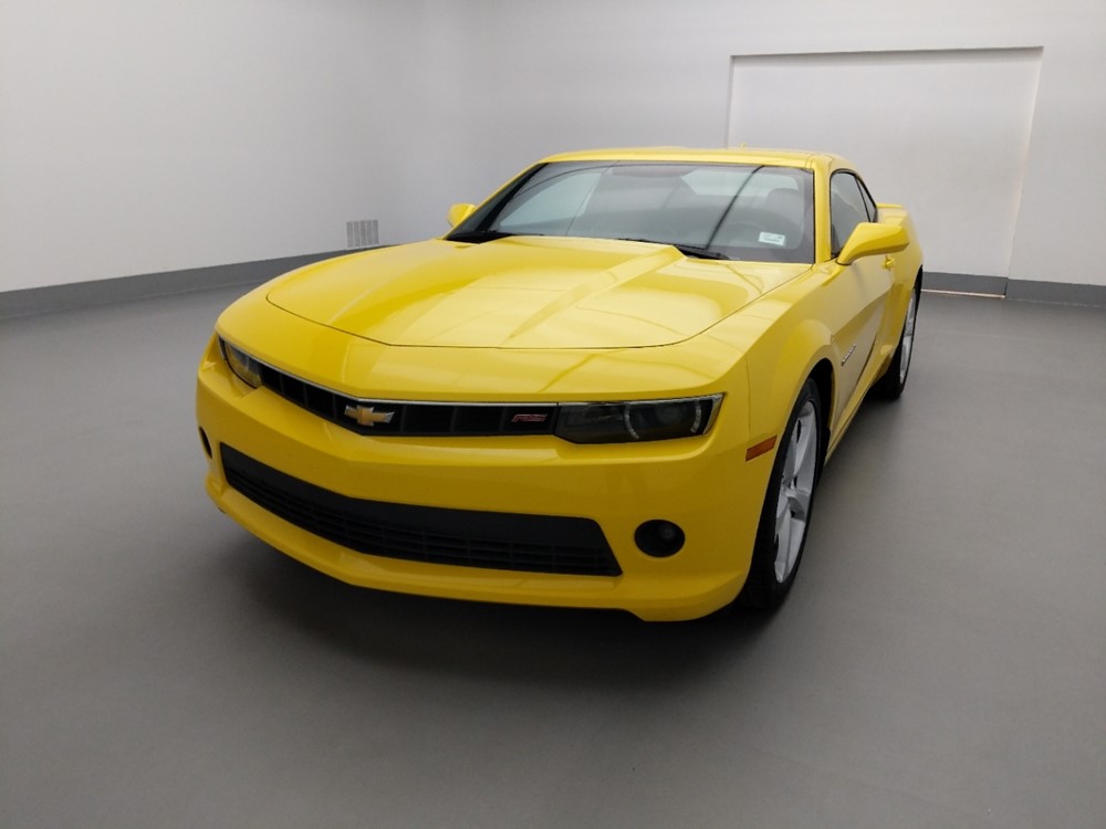 2015 Chevrolet Camaro - Driver Front Hood