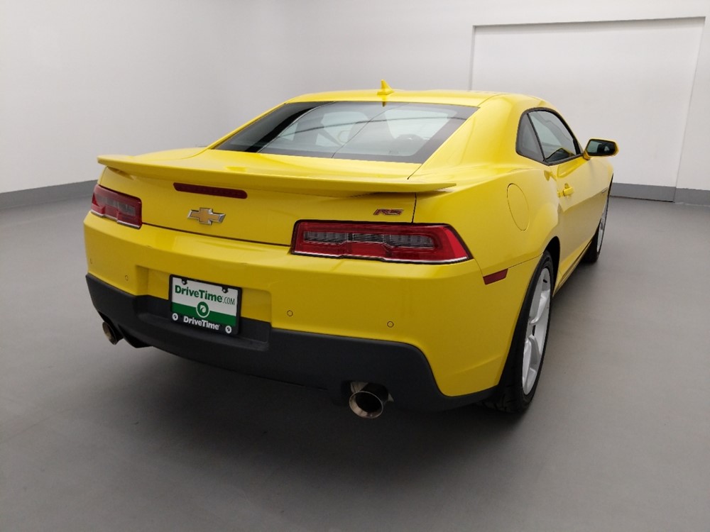 2015 Chevrolet Camaro - Passenger Rear Trunk