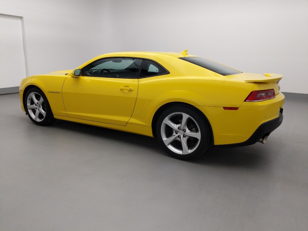 2015 Chevrolet Camaro - Driver Rear Side