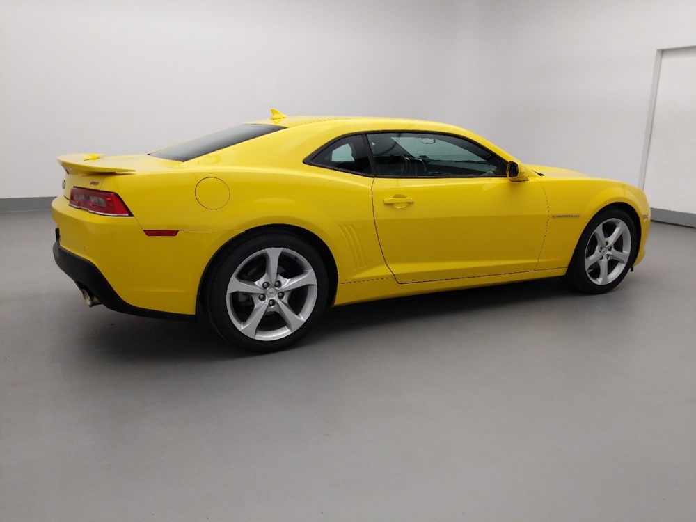 2015 Chevrolet Camaro - Passenger Rear Side