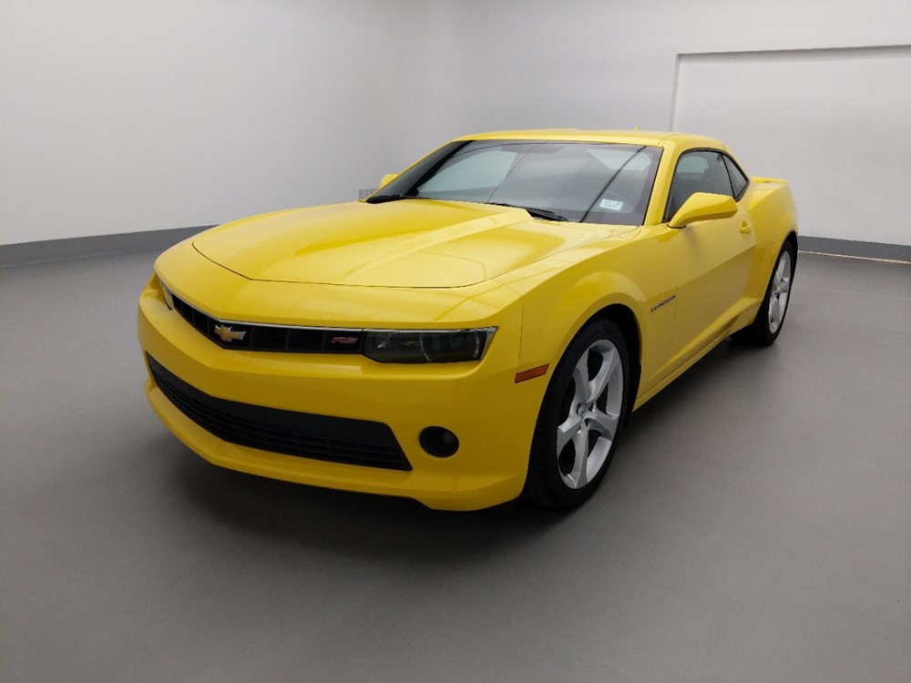 2015 Chevrolet Camaro - Driver Front Bumper