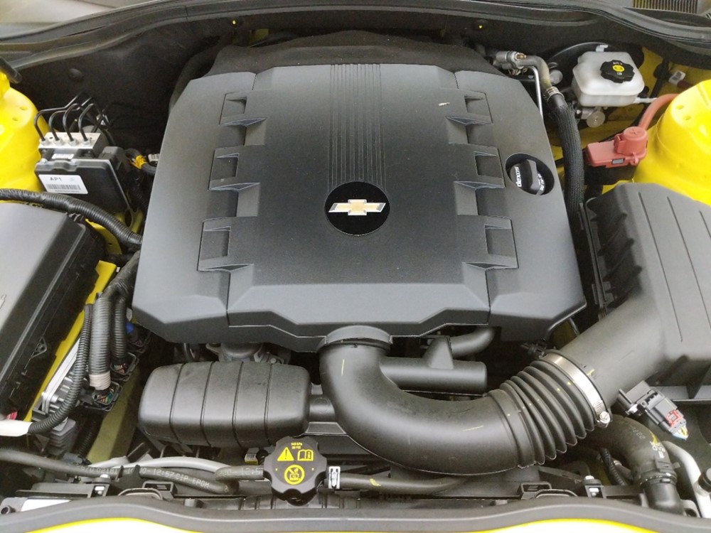 2015 Chevrolet Camaro - Engine