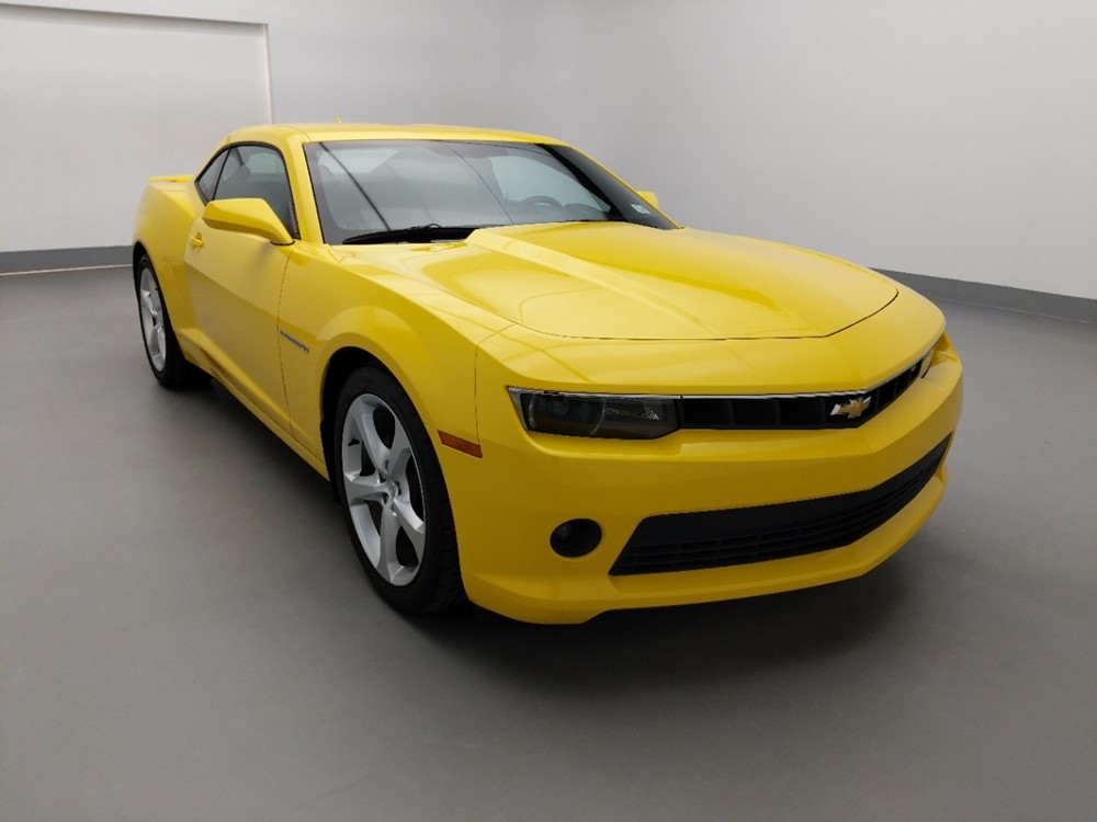 2015 Chevrolet Camaro - Passenger Front Bumper