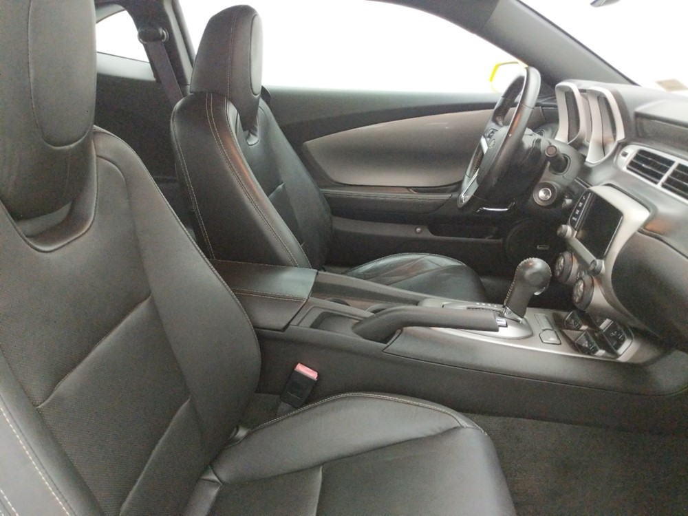 2015 Chevrolet Camaro - Passenger Rear Seat