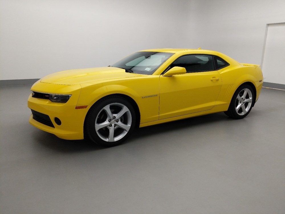 2015 Chevrolet Camaro - Driver Front Side
