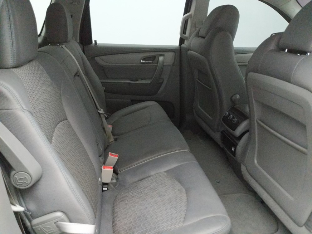 2013 Chevrolet Traverse - Passenger Rear Seat