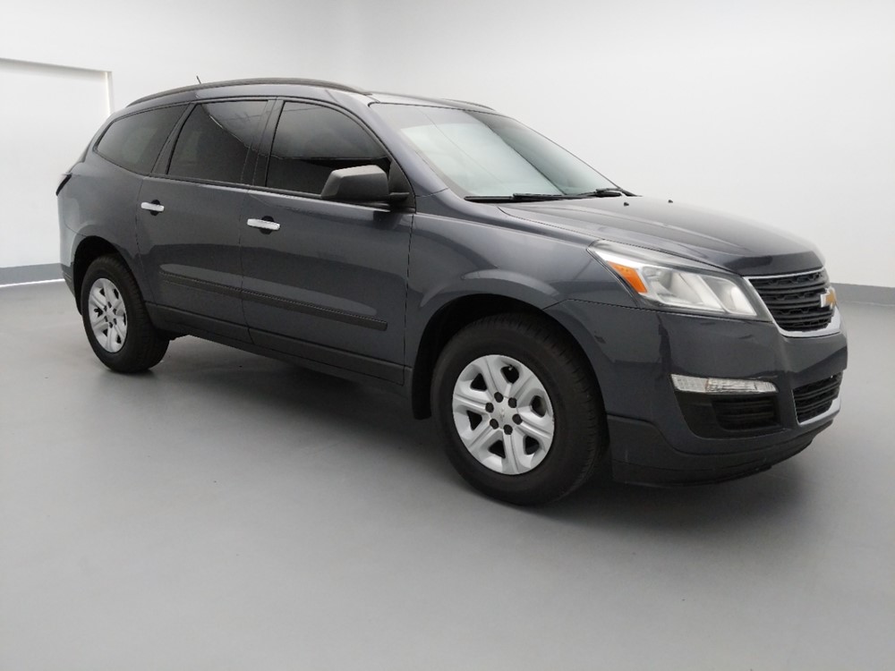 2013 Chevrolet Traverse - Passenger Front Side