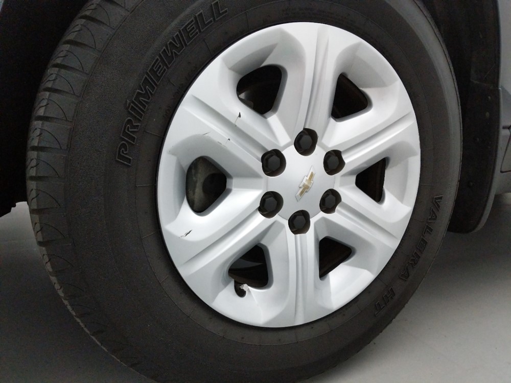 2013 Chevrolet Traverse - Wheel