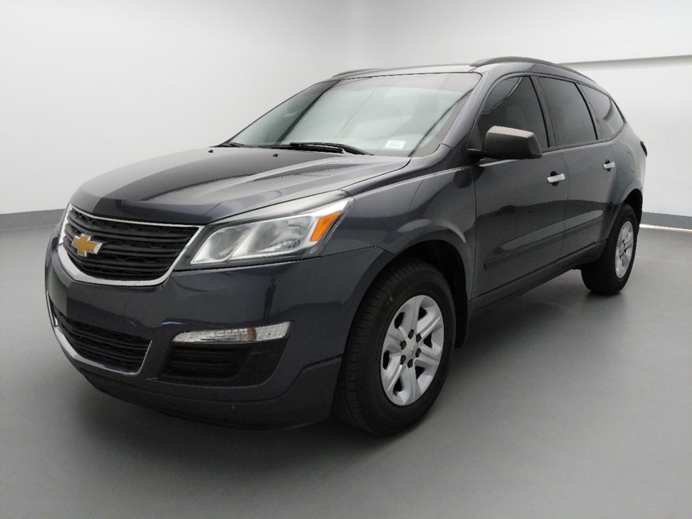 2013 Chevrolet Traverse - Driver Front Bumper