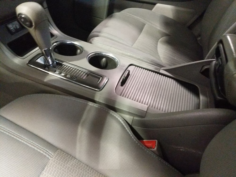 2013 Chevrolet Traverse - Center Console/Cup Holders
