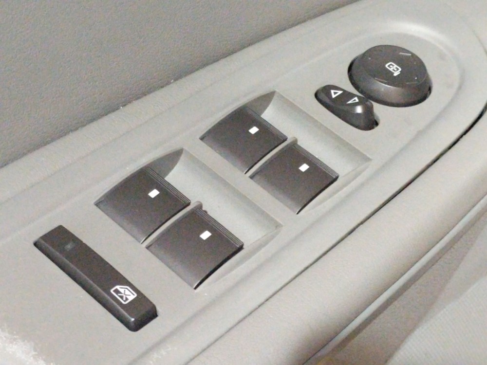 2013 Chevrolet Traverse - Driver Power Windows/Lock Control