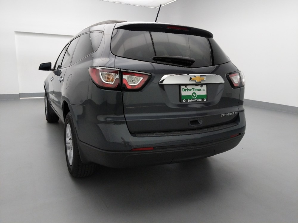 2013 Chevrolet Traverse - Driver Rear Trunk
