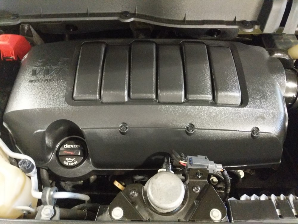 2013 Chevrolet Traverse - Engine