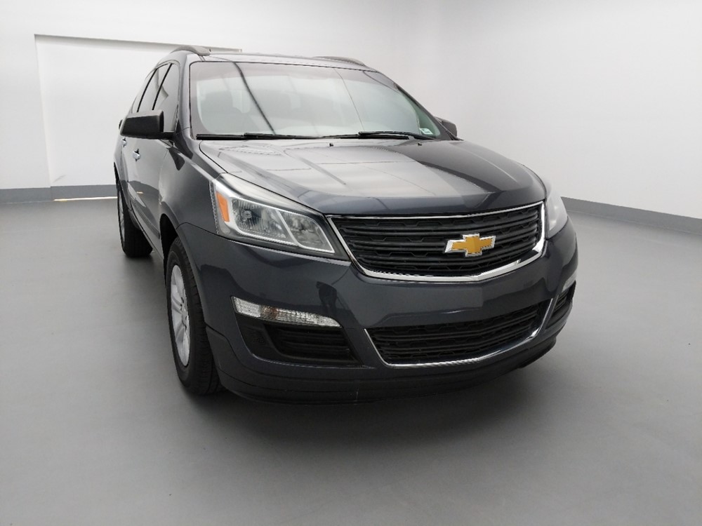 2013 Chevrolet Traverse - Passenger Front Hood