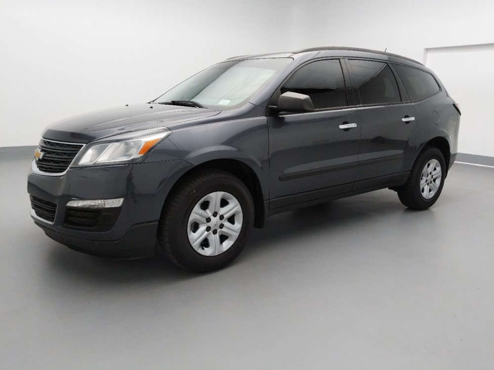 2013 Chevrolet Traverse - Driver Front Side