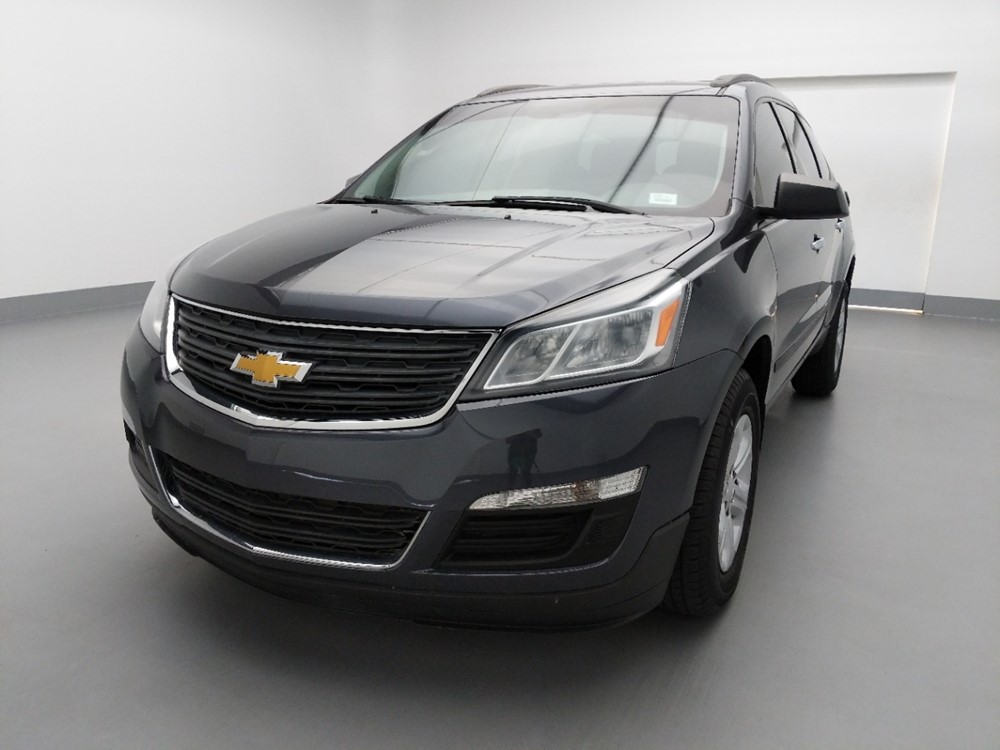 2013 Chevrolet Traverse - Driver Front Hood