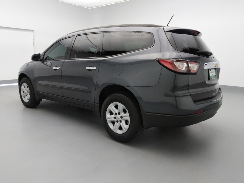 2013 Chevrolet Traverse - Driver Rear Side
