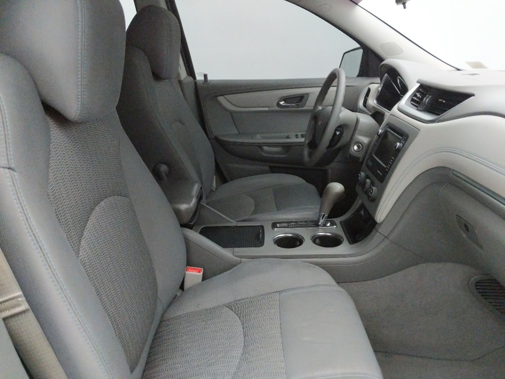 2013 Chevrolet Traverse - Passenger Front Seat