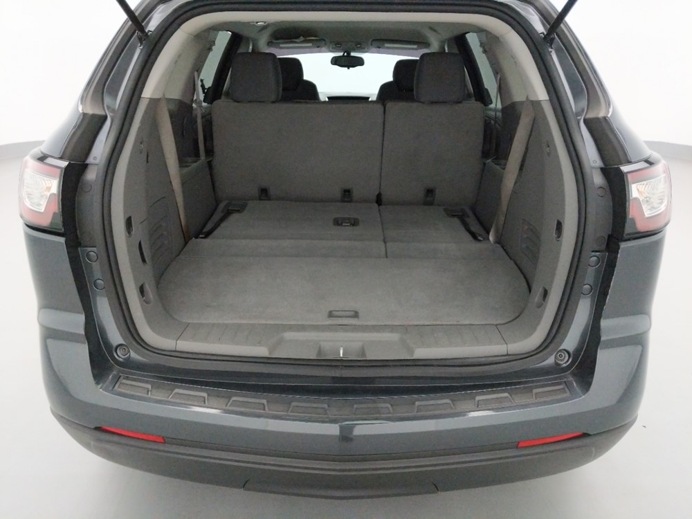 2013 Chevrolet Traverse - Trunk