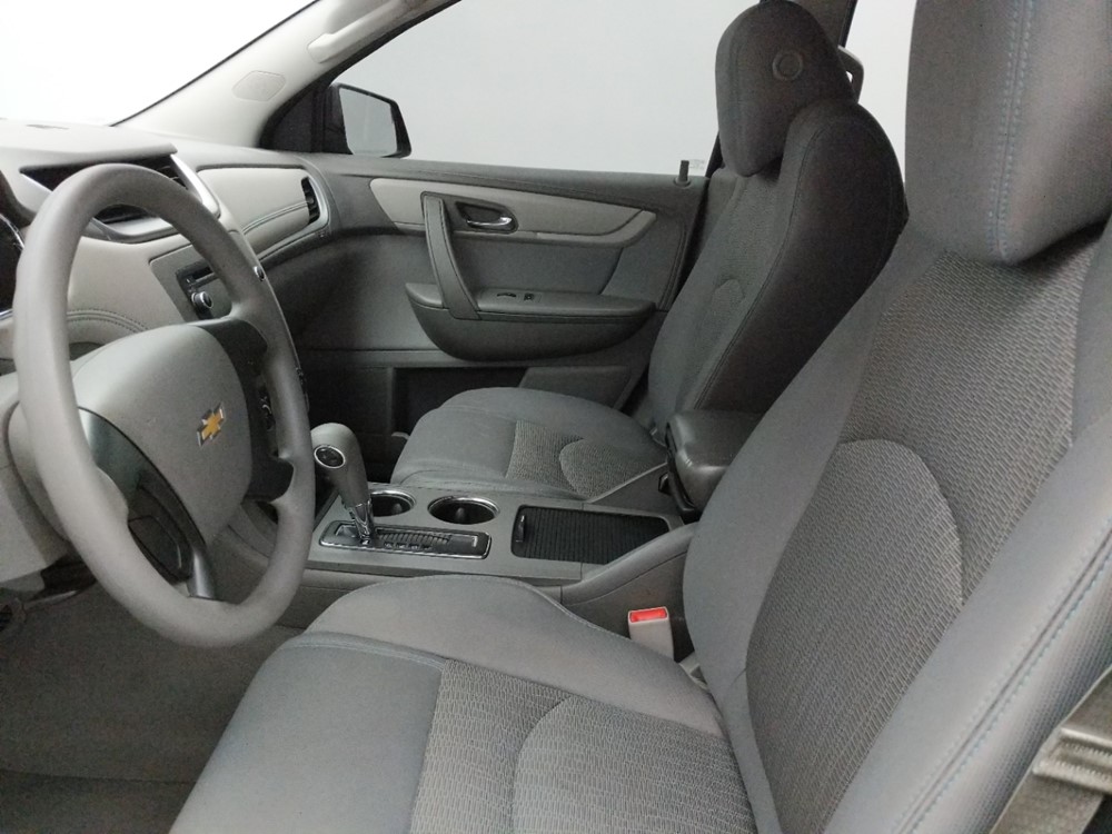 2013 Chevrolet Traverse - Driver Front Seat