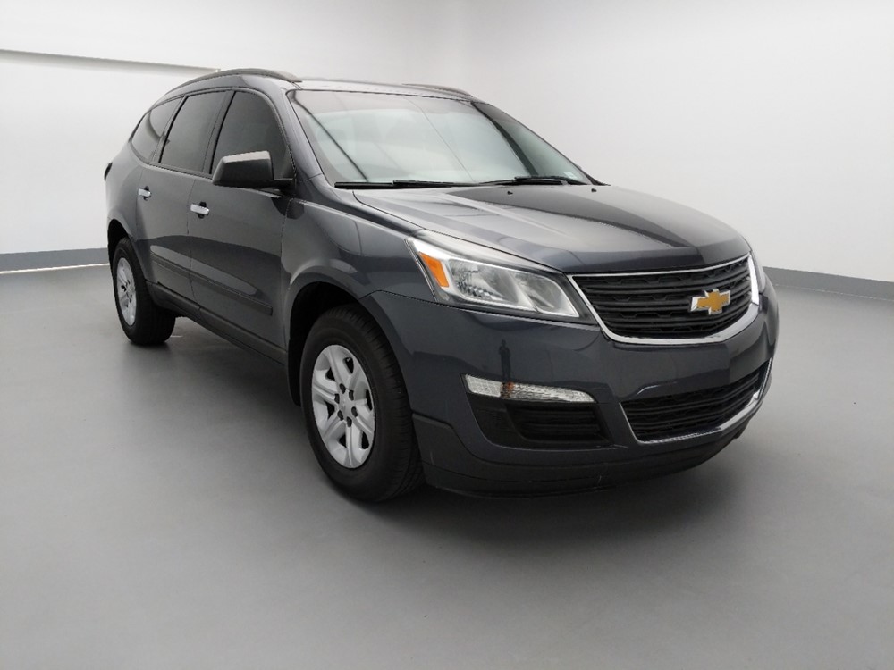 2013 Chevrolet Traverse - Passenger Front Bumper