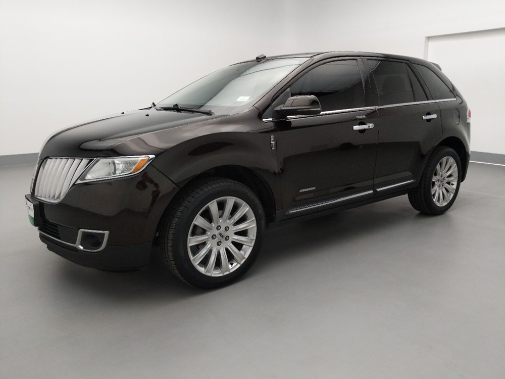 2013 Lincoln MKX - Driver Front Side
