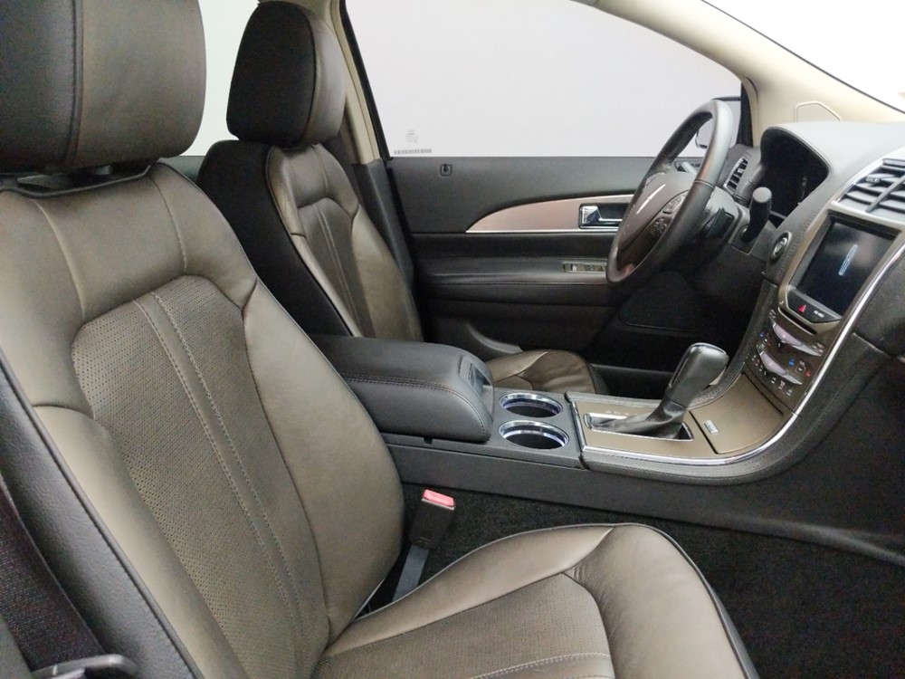 2013 Lincoln MKX - Passenger Front Seat