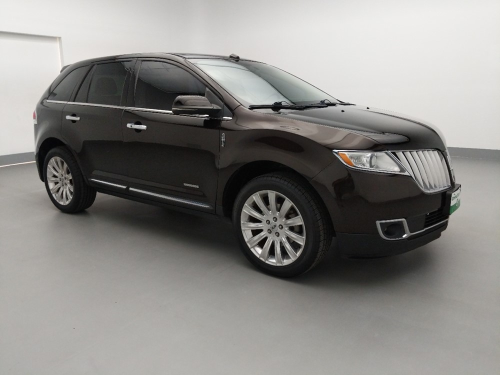 2013 Lincoln MKX - Passenger Front Side